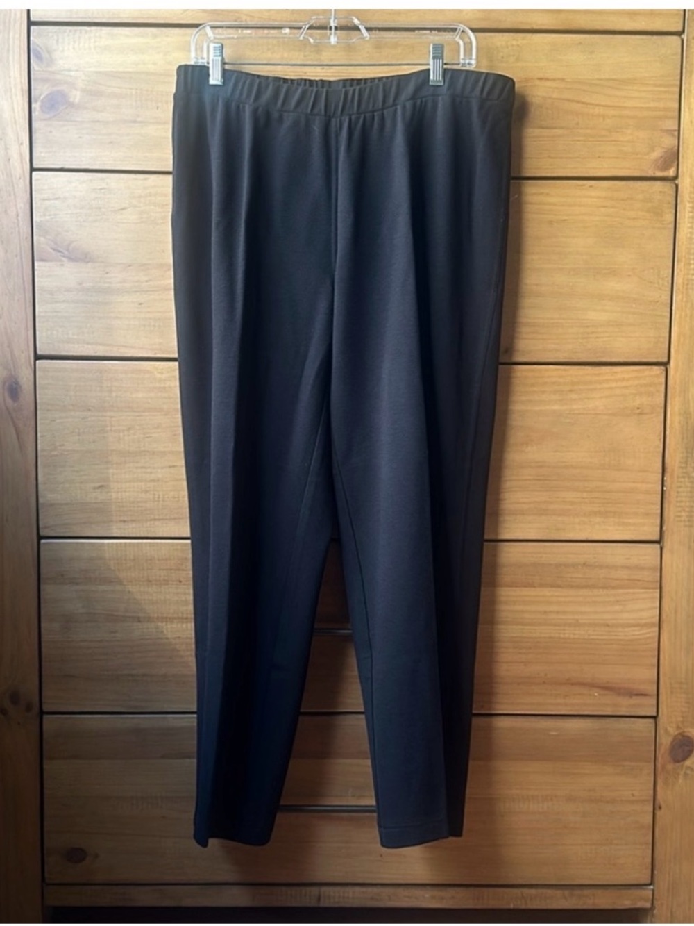 Laura Ashley Black Pants | 1X
